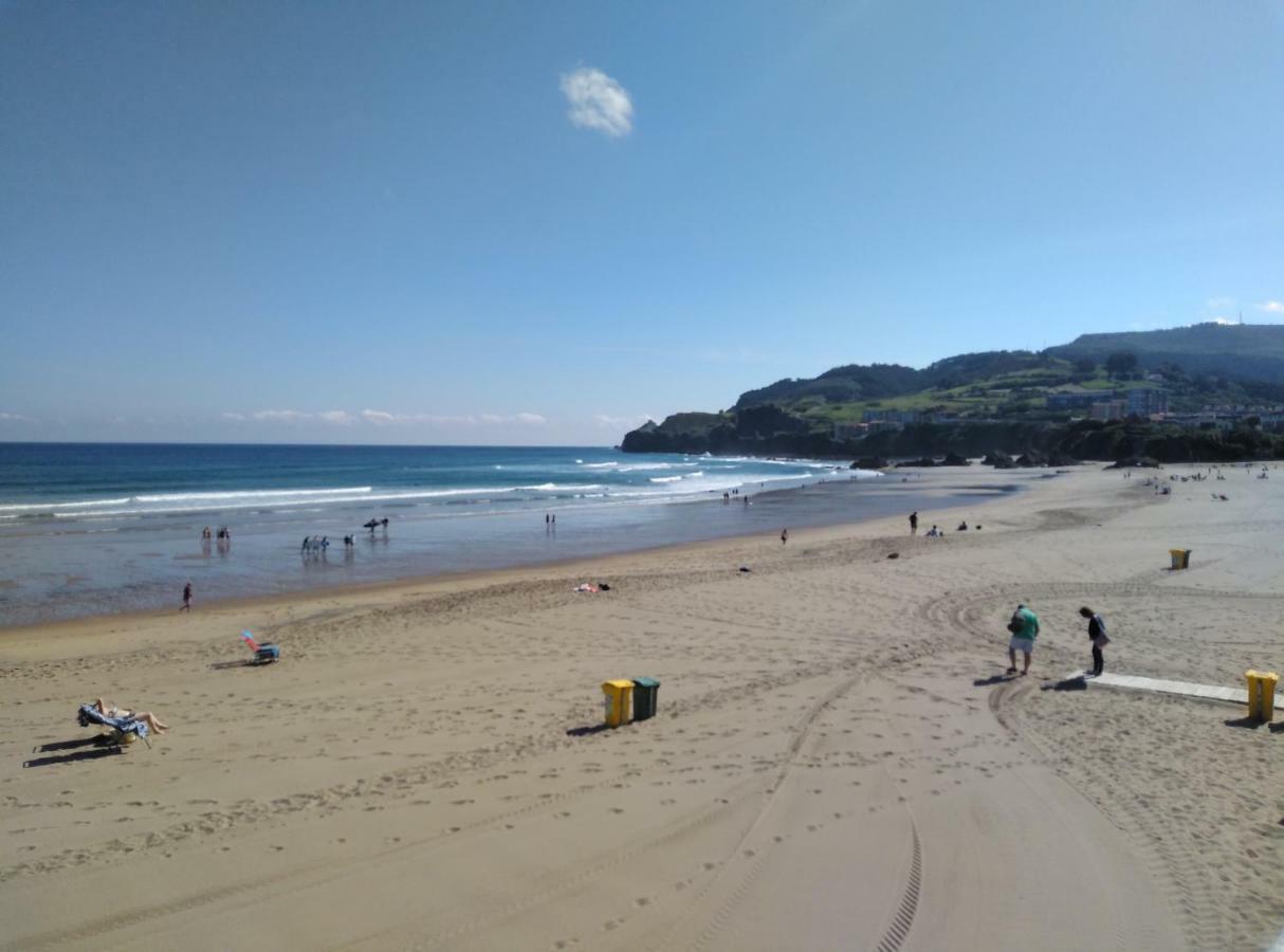 Bakio Beach Exterior photo